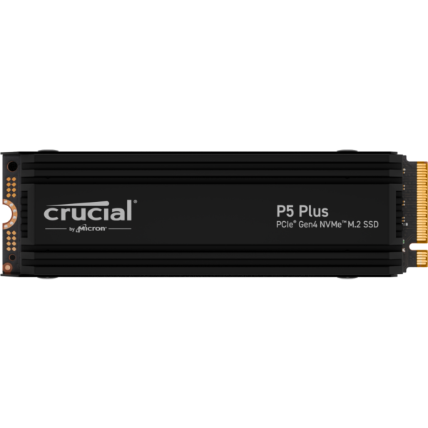 דיסק Crucial P3 2TB NVME SSD 2280 Gen3x4 7000MB/s-6600MB/s