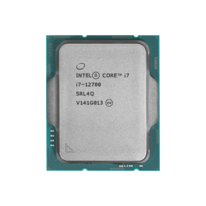 מעבד אינטל דור 12 - Intel® Core™i7-12700 25M Cache 4.90 GH