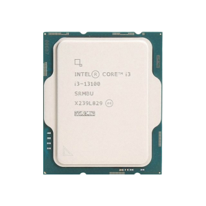 מעבד Intel Core Tray i3-13100 12M Cache, up to 3.40GHz