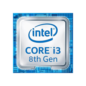 מעבד Intel® Core™ i3-8100 Box Processor
