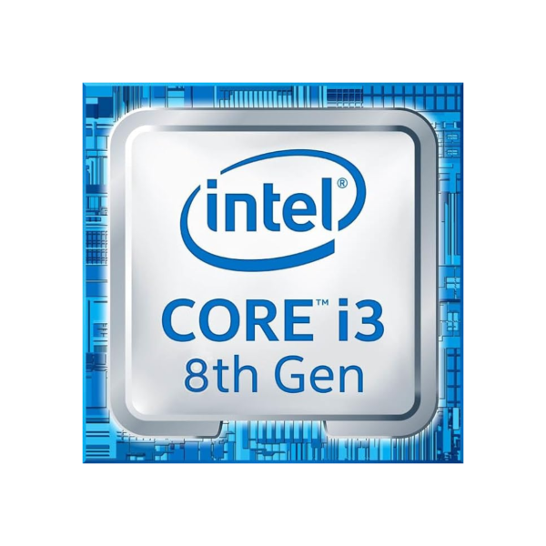 מעבד  Intel® Core™ i3-8100 Tray Processor