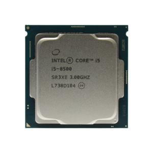 מעבד Intel® Core™ i5-8500 Tray Processor