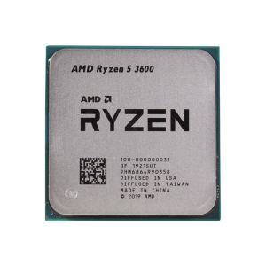 מעבד AMD Ryzen™ 5 3600 TRAY
