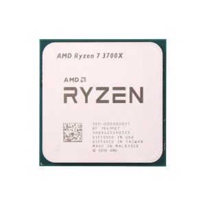 מעבד AMD Ryzen™ 7 3700X BOX