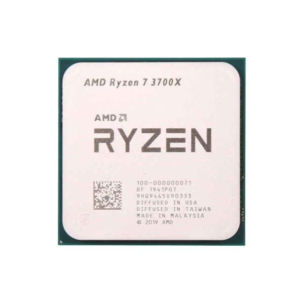 מעבד AMD Ryzen™ 7 3700X BOX