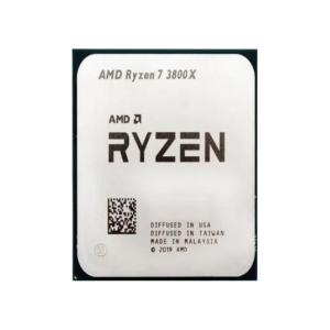 מעבד AMD Ryzen™ 7 3800X BOX