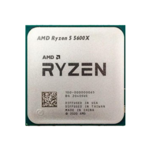 מעבד AMD Ryzen™ 5 5600X BOX