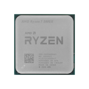 מעבד AMD Ryzen™ 7 5800X BOX