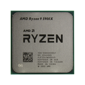 מעבד AMD Ryzen™ 9 5900X BOX