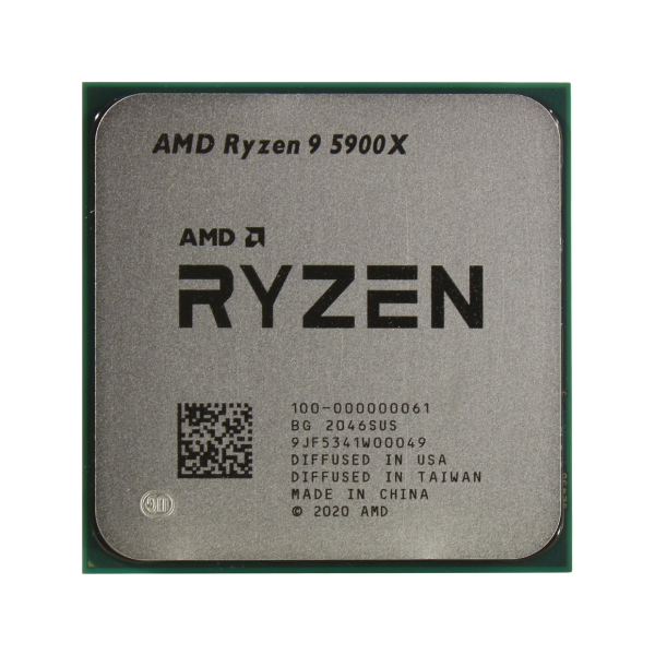 מעבד AMD Ryzen™ 9 5900X BOX