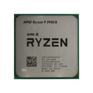 מעבד AMD Ryzen™ 9 5900X TRAY