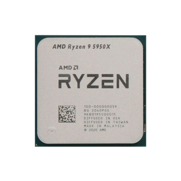 מעבד AMD Ryzen™ 9 5950X TRAY
