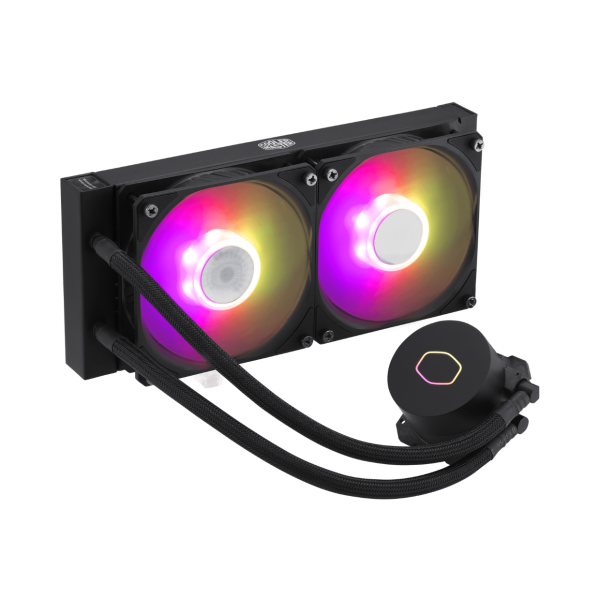 ⁦קירור נוזלי למעבד Cooler Master ML240L ARGB MASTER LIQUID V2⁩ – תמונה ⁦6⁩