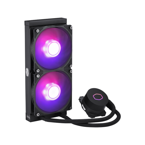 ⁦קירור נוזלי למעבד Cooler Master ML240L ARGB MASTER LIQUID V2⁩ – תמונה ⁦7⁩