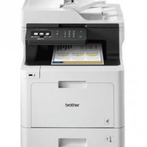 מדפסת לייזר משולבת BROTHER MFC-L8690CDW