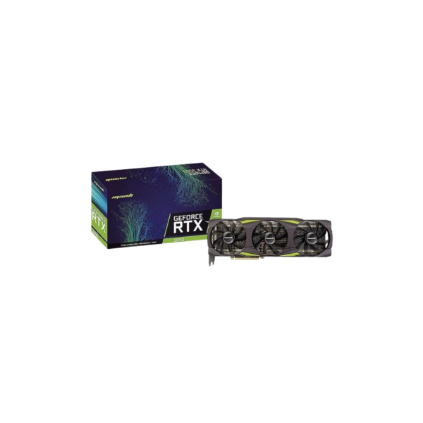 ⁦כרטיס מסך גיימינג Manli GeForce RTX™ 3090⁩ – תמונה ⁦5⁩