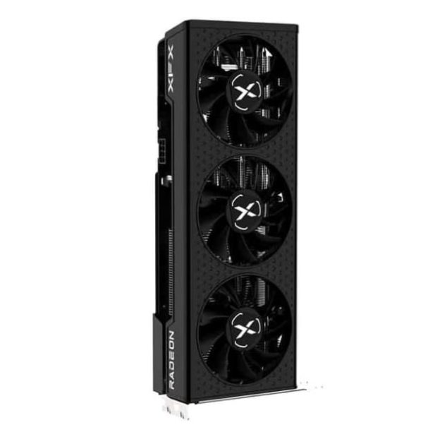 ⁦כרטיס מסך XFX AMD Radeon RX6600XT 8GB GDDR6 Triple Fan⁩ – תמונה ⁦5⁩