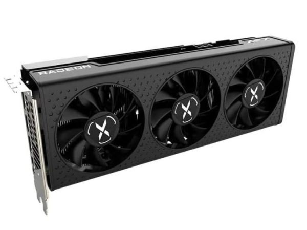 ⁦כרטיס מסך XFX AMD Radeon RX6600XT 8GB GDDR6 Triple Fan⁩ – תמונה ⁦3⁩