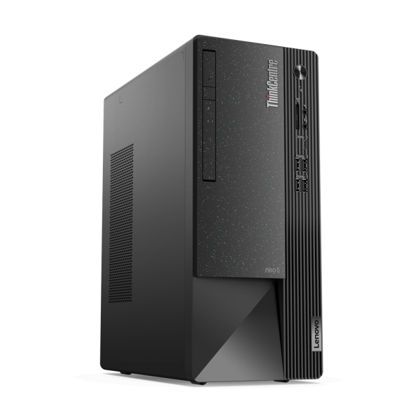 ⁦מחשב נייח Lenovo TC neo 50t Gen 3 i5-12400/16GB/512GB/W11P⁩ – תמונה ⁦3⁩