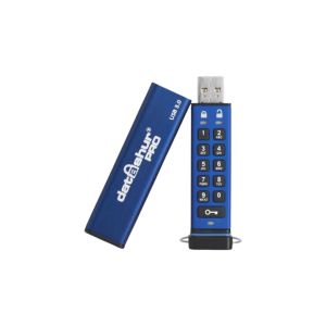 דיסק און קי מוצפן datAshur Pro USB3 256-bit 8GB