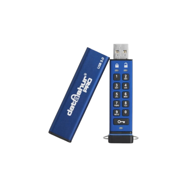 דיסק און קי מוצפן datAshur Pro USB3 256-bit 16GB