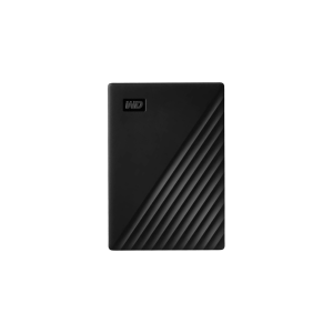 דיסק קשיח חיצוני נייד 2.5' Western Digital 5TB My Passport