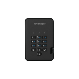 דיסק קשיח נייד מוצפן diskAshur2 256-bit 1TB