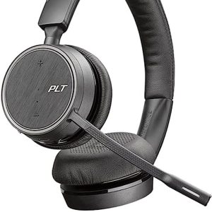 אוזניות בלוטות' Poly Plantronics Voyager 4220-UC
