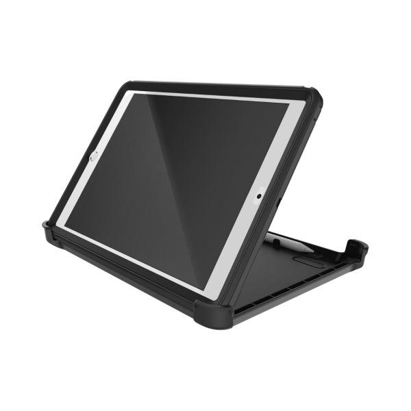 ⁦כיסוי לטאבלט Otterbox דגם Defender ל iPad 10.2 צבע שחור 77-62032⁩ – תמונה ⁦4⁩