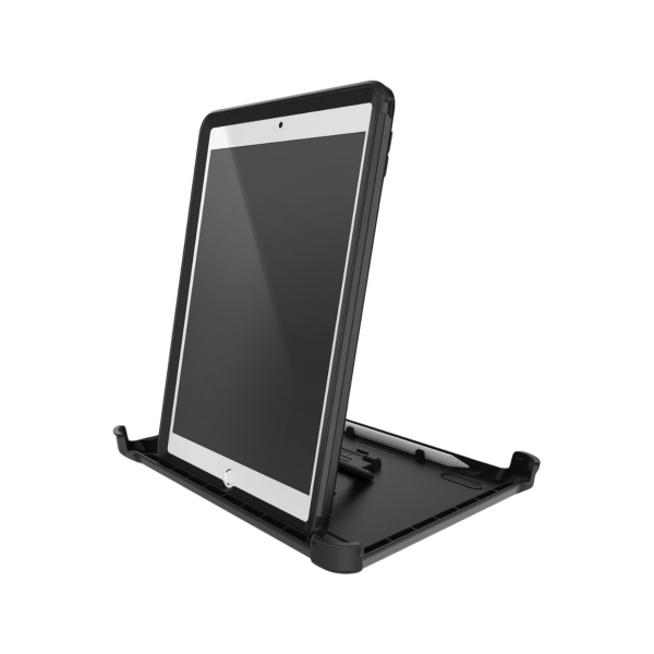 ⁦כיסוי לטאבלט Otterbox דגם Defender ל iPad 10.2 צבע שחור 77-62032⁩ – תמונה ⁦5⁩