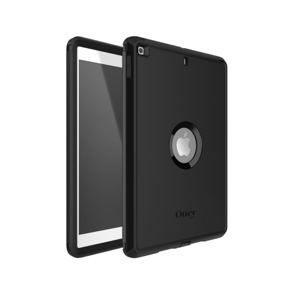 ⁦כיסוי לטאבלט Otterbox דגם Defender ל iPad 10.2 צבע שחור 77-62032⁩ – תמונה ⁦6⁩