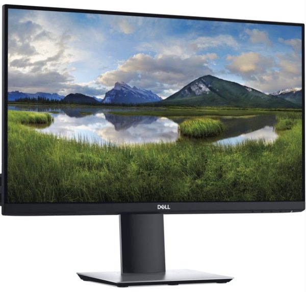 ⁦מסך מחשב Dell 27'' IPS  P2719HC⁩ – תמונה ⁦2⁩