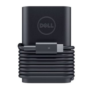 מטען מקורי למחשב נייד Dell 65W 20V 3.25A Type-C