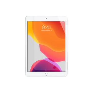 מגן מסך זכוכית קדמי ל- Apple iPad 10.2'' 2021/2022