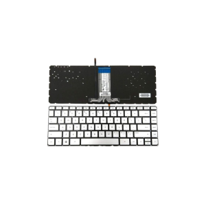 מקלדת למחשב נייד HP X360 14-CD 14-CE 14T-CD בצבע לבן
