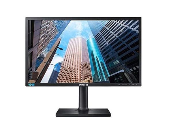 ⁦מסך מחשב "Samsung S24E450D 24⁩ – תמונה ⁦4⁩