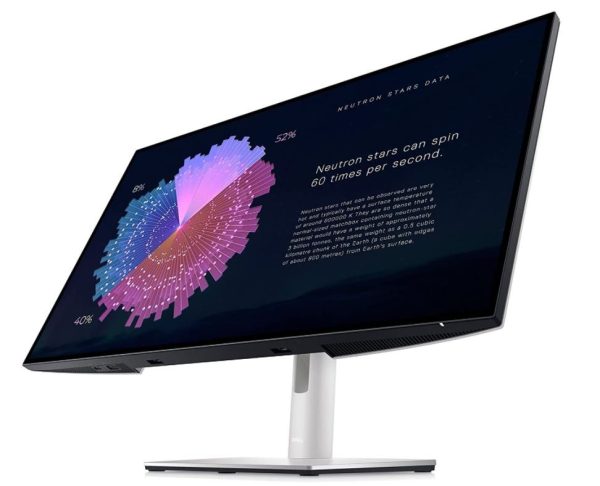 ⁦מסך מחשב Dell UltraSharp 27" USB-C Hub U2722DE⁩ – תמונה ⁦2⁩