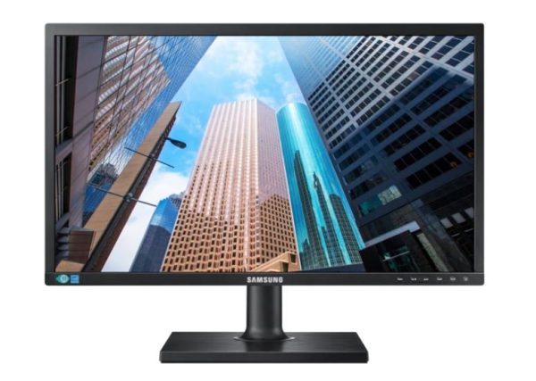 מסך מחשב "Samsung S24E650PL 24