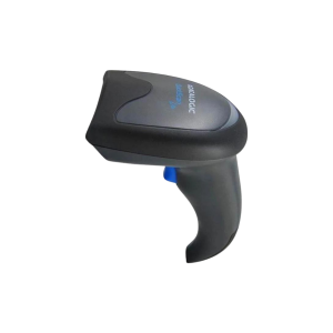 קורא ברקוד ידני חוטי Datalogic QW2120 1D + סטנד חכם
