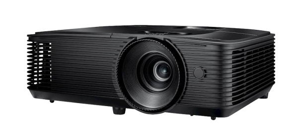 ⁦מקרן Optoma X400LVE Full HD | 10W | HDMI×2|VGAx1| RS232x1⁩ – תמונה ⁦4⁩