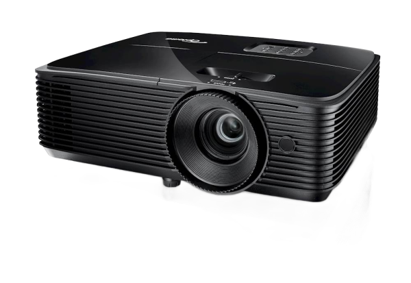 ⁦מקרן Optoma X400LVE Full HD | 10W | HDMI×2|VGAx1| RS232x1⁩ – תמונה ⁦3⁩