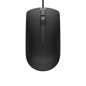 ‏עכבר ‏חוטי Dell MS116
