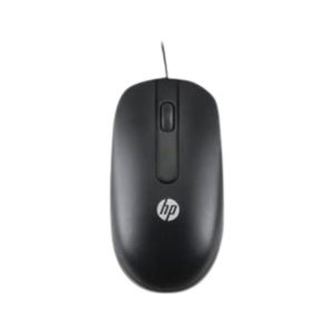 עכבר חוטי HP Scroll QY777A6
