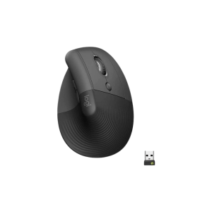 עכבר אלחוטי ארגונומי Logitech Lift Vertical Ergonomic