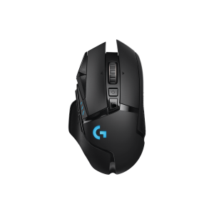 עכבר אלחוטי גיימינג Logitech G502 Hero High Performance