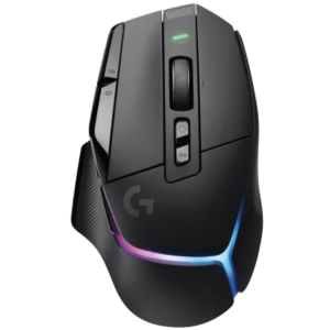עכבר אלחוטי גיימינג Logitech G502 X Plus RGB Lightspeed