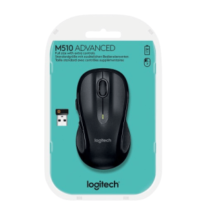 עכבר אלחוטי של Logitech דגם M510