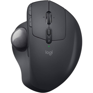 עכבר אלחוטי ארגונומי Logitech MX Ergo Wireless Trackball