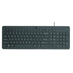 מקלדת חוטית USB דגם HP 150