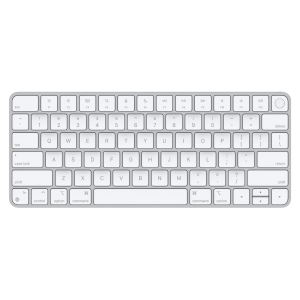 מק' אלח' סיליקון אנג' בלבד Apple Magic & Touch ID for Macs